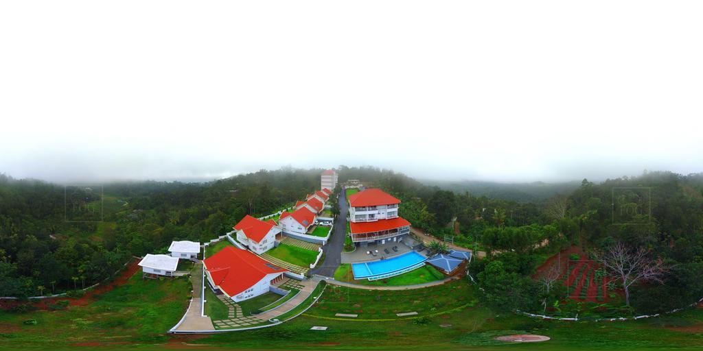 The Fog Munnar Ξενοδοχείο Εξωτερικό φωτογραφία